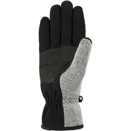 Ziener Imagio glove multisport Freizeit- / Grey melange), 7.5