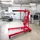 BITUXX Motorheber Stahl 2000 kg Rot