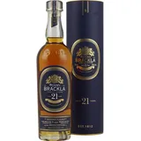 Royal Brackla 21 Years Old Single Malt Scotch 40% vol 0,7 l Geschenkbox