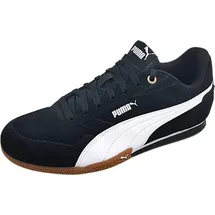 Puma Bella Donna SD Damen Schwarz/Weiß 37,5