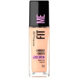 Maybelline Fit Me 105 Natural Ivory LSF 18 30 ml