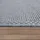 Paco Home - In- Outdoor Teppich Balkon Küchenteppich Modernes Bordüren Design beige, Grau 80x150 cm,