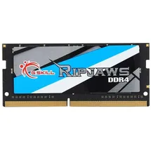 G.SKILL Ripjaws 8GB 1x 8GB, DDR4 2400 MHz