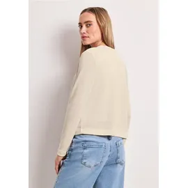 STREET ONE Strickjacke Style Nette Beige 34