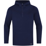 Jako Pro Casual Zip-Hoodie Herren 900 marine S