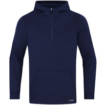 Jako Pro Casual Zip-Hoodie Herren 900 marine S