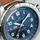 Hamilton Khaki Aviation X-Wind Day Date Leder 45 mm H77765541
