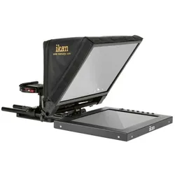 Ikan PT1200 Tragbarer 12  Teleprompter