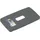 Kangaro Deckel fur Aufbewahrungsbox S, PP, anthrazit geeignet fur 5/8 Liter