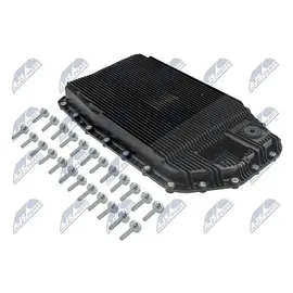 NTY Hydraulikfilter, Automatikgetriebe BMO-BM-002 für BMW