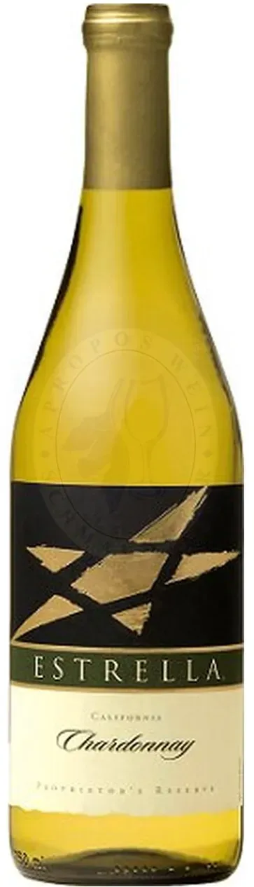 Chardonnay 2023 Estrella River 0,75l
