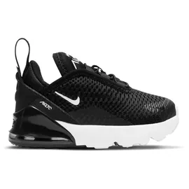Nike Air Max 270 Kinder Schwarz/Weiß 27