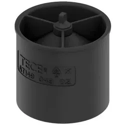 TECE TECEdrainline Membran-Geruchsverschluss für Ablauf flach 660016, Montagezubehör,