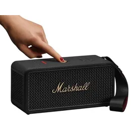 Marshall Middleton II Black & Brass