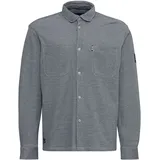 FQ1924 Hemdjacke blau M