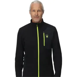 Spyder BANDIT JACKET schwarz S