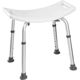 Tectake Duschhocker rechteckig