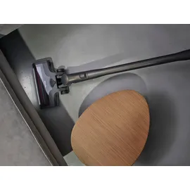 Miele Triflex HX2 Pro infinitygrau