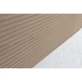 venasi TILLY 160 x 200 cm H2/H3 Braun