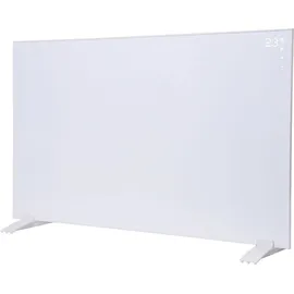 dream heat 480 Watt Infrarotheizung inkl. Eaxus Energiekostenmessgerät (Touch Panel, APP-Steuerung)