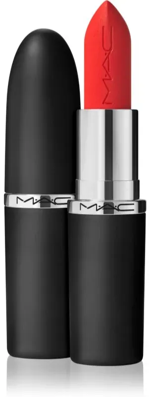 MAC Cosmetics MACximal Silky Matte Lipstick Mattierender Lippenstift Farbton No Coral-Ation 3,5 g