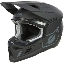 O'Neal 3srs Solid Matt-Schwarz XL