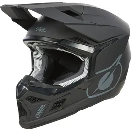 O'Neal 3srs Solid Matt-Schwarz XL