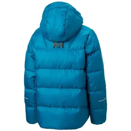 HELLY HANSEN Isfjord 2.0 Daunenjacke Cerulean Blue 164