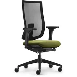 Sedus se:do pro light 2 Stoff Grün