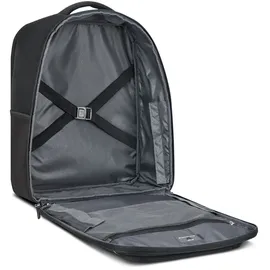 Roncato Gateway Business-Rucksack 45 cm Laptopfach schwarz