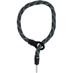 Abus ACH IVY 6KS/100 / Crossing Grey grau (crossing grey) 100 cm