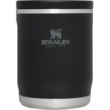 Stanley Thermo-Lunchbox ADVENTURE TO-GO FOOD JAR | 0,53L Trinkflaschen Schwarz