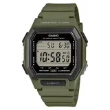 Casio Timeless W-738H-3AV Silikon 38 mm W-738H-3AVEF