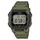 Casio Timeless W-738H-3AV Silikon 38 mm W-738H-3AVEF