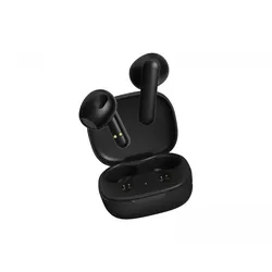 STREETZ T160 TWS In-Ear Kopfhörer - Schwarz