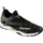 Handballschuhe Schwarz Weiß Gold 49 EU