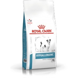 Royal Canin Hypoallergenic Small Dog Hundefutter 3 x 3,5 kg