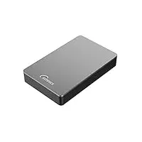 Sonnics 500GB Grau Externe Desktop-Festplatte 3.5" USB 3.0 kompatibel mit Windows PC, Mac, Smart TV, Xbox One und PS4