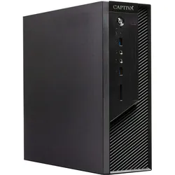 Captiva PC Workstation I73-125 (i7-12700/SSD 1TB/32GB/WLAN/w/o OS)