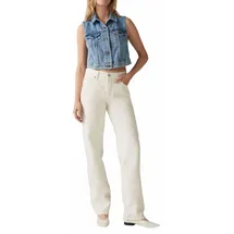 Levi's 501 '90S Hosen Weiß 28W / 32L