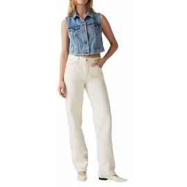 Levi's 501 '90S Hosen Weiß 28W / 32L
