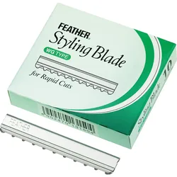Feather Klingen Rapid Cuts 10 Stück