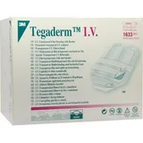 solventum germany gmbh Tegaderm IV Kan.-u.Kath.Fix.7x8,5cm 100 St