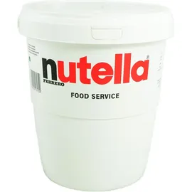 Ferrero nutella Nussnougatcreme, im Eimer, 3kg