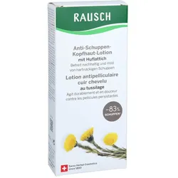 Rausch Anti-Schuppen-Kopfhaut-Lotion+Huflattich