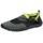 Arena Wasserschuhe Dark Grey/Lime 38