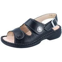 Finn Comfort ISERA Damen Schwarz 37