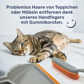 Gravidus Handfeger Kehrset 2er