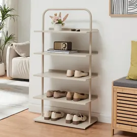 [en.casa] Poytya 119 x 60 x 32 cm beige