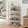 [en.casa] Poytya 119 x 60 x 32 cm beige